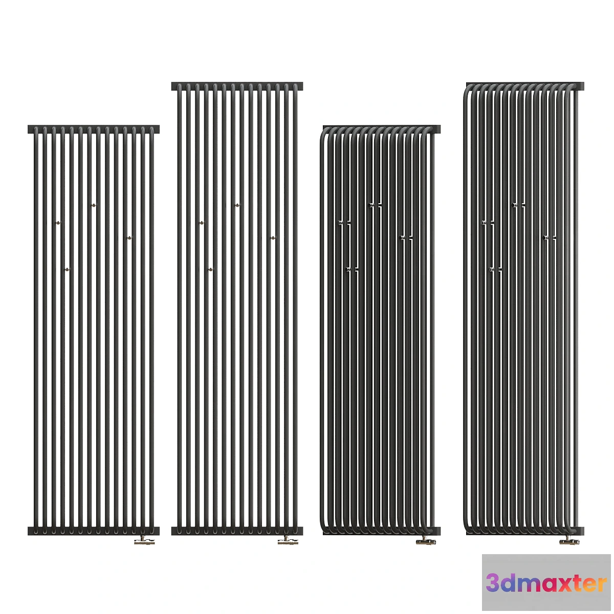 1414656 - TOWELS TERMA DELFIN 2 3D Max