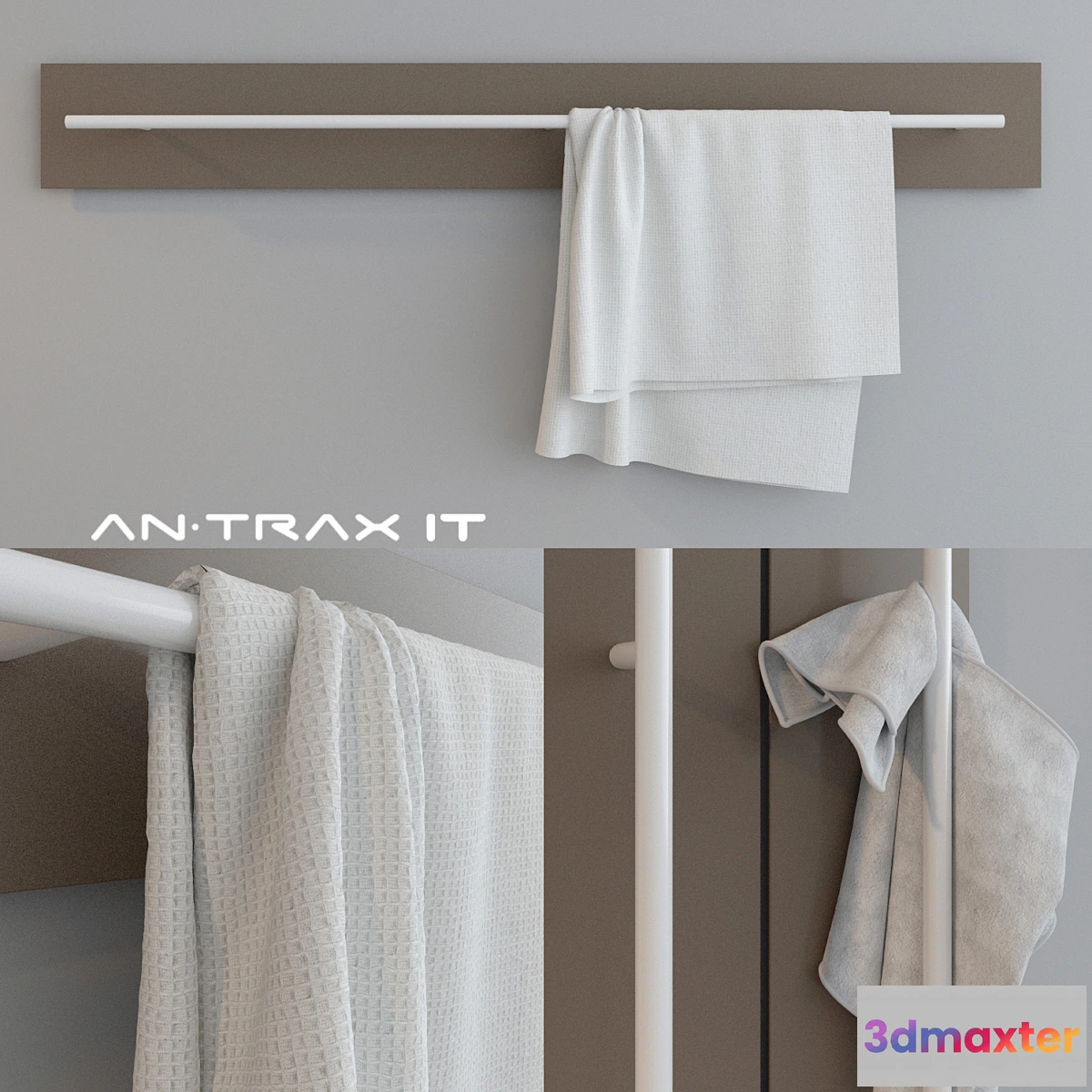 1419312 - Antrax IT Teso Colour 3D Max