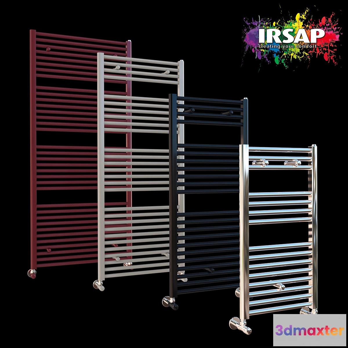 1437254 - Irsap Ares 3D Max