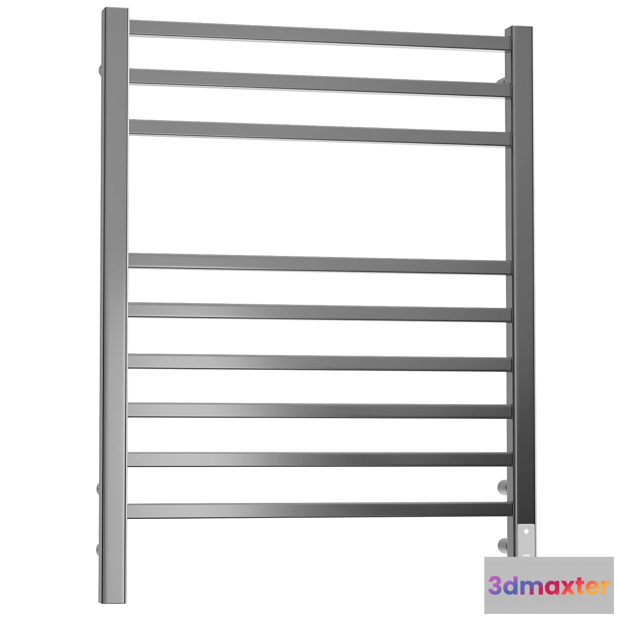 1454978 - Terminus Vatican 3D Max