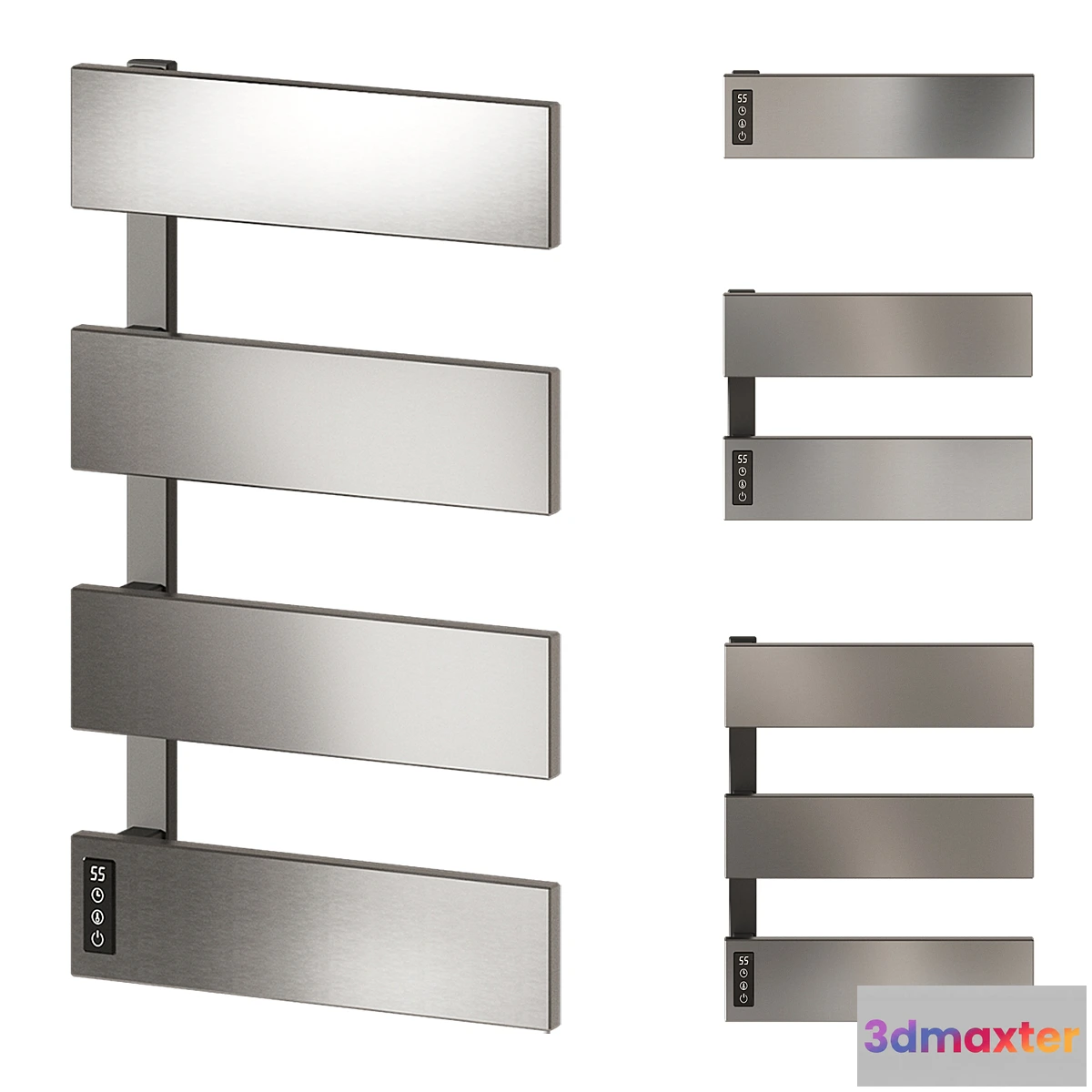 1457014 - Electric Towel Rack on AliExpress 3D Max