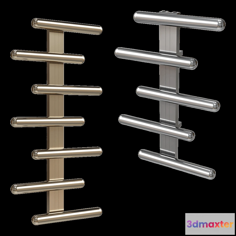 1589230 - CARISA - Towel Rail Vivi 3D Max