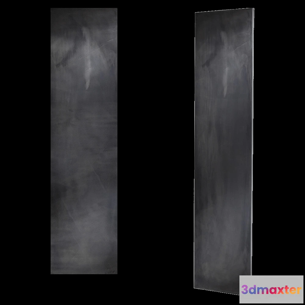 1589242 - CINIER - Towel rail Unis 3D Max