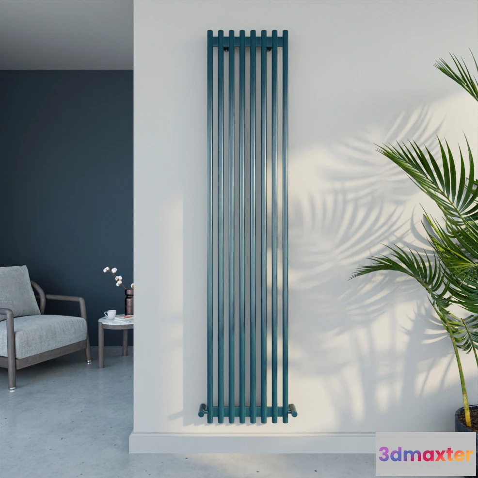 1589266 - Marze - Towel rail W-3 3D Max