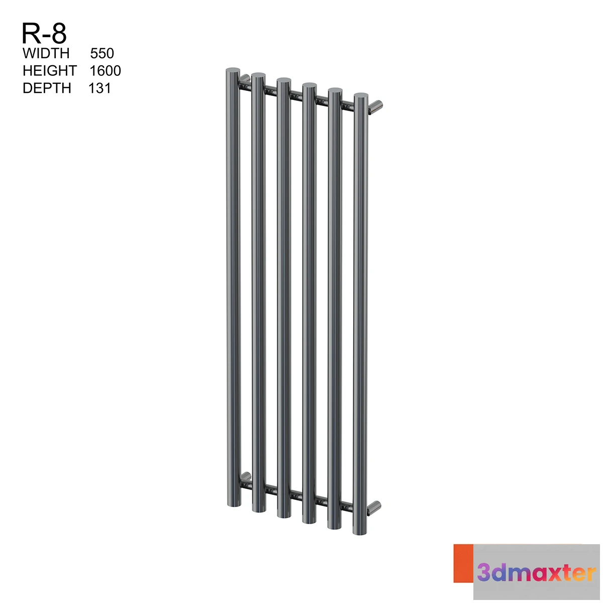 1589294 - Marze - Marze R-8 3D Max