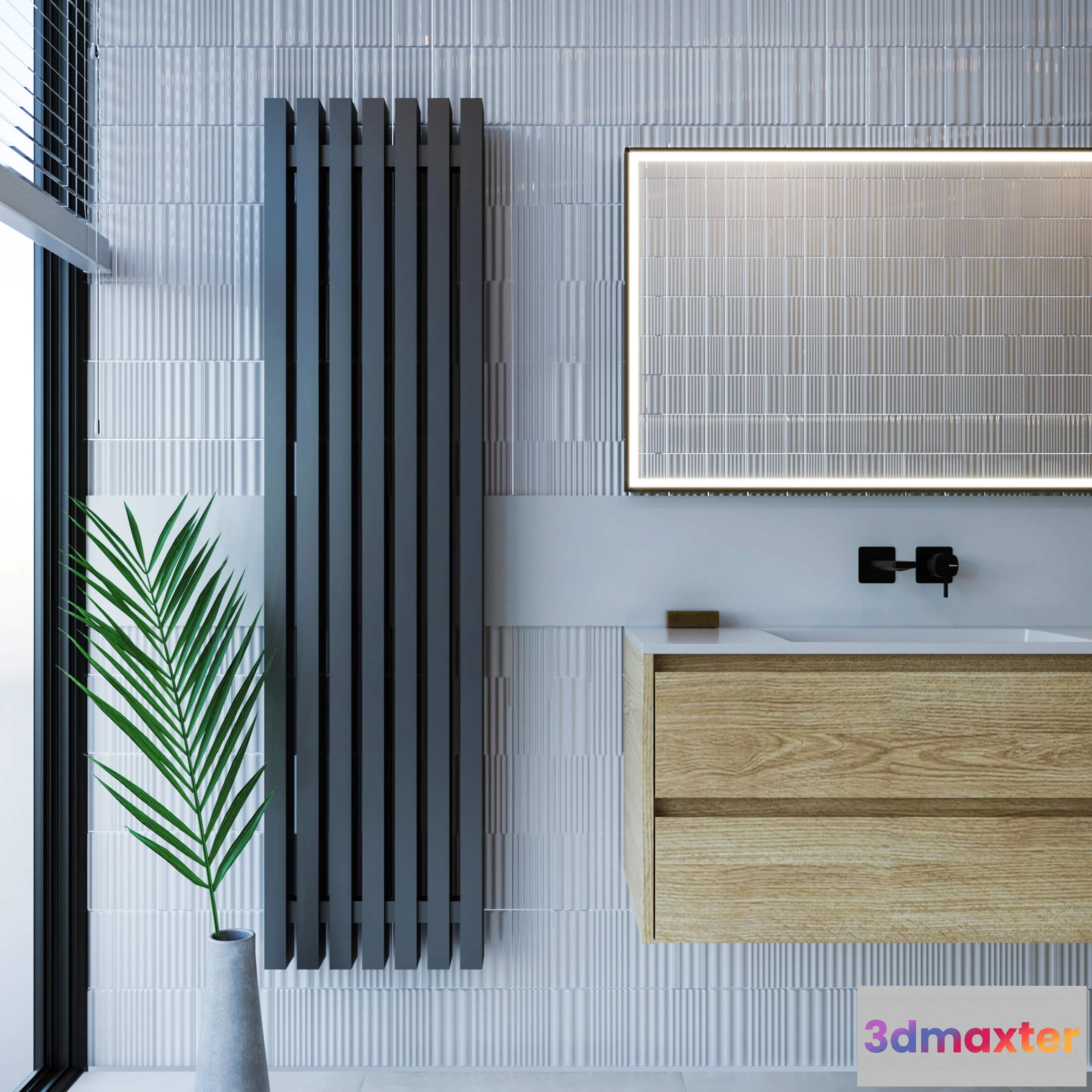 1589298 - Marze - Marze R-4 3D Max