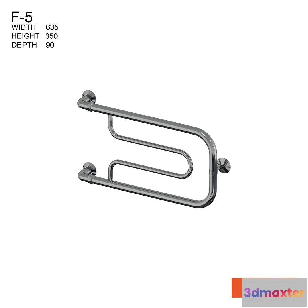 1589306 - Marze - Marze F-5 3D Max