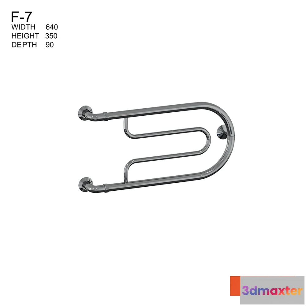 1589310 - Marze - Marze F-7 3D Max