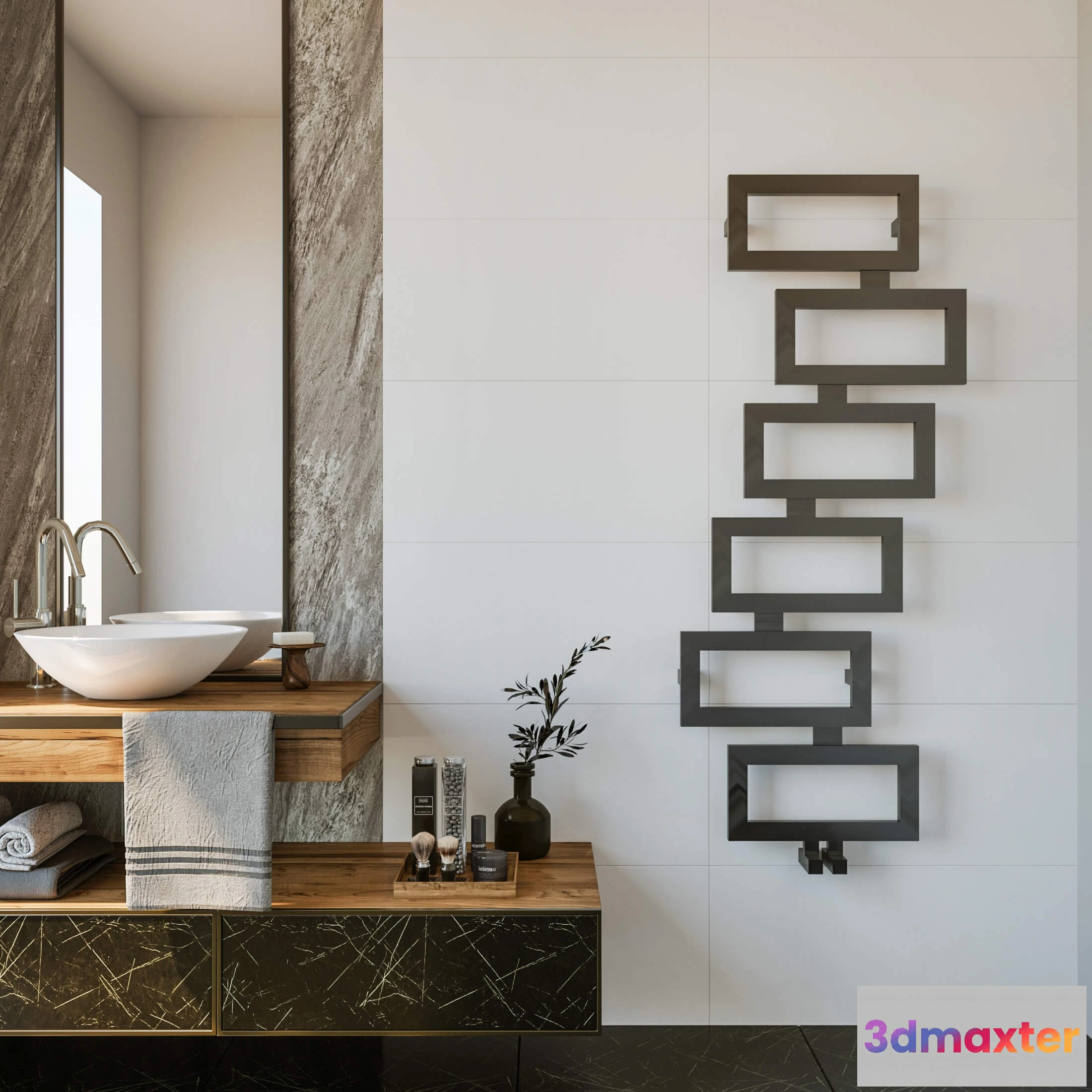 1589316 - Marze - Marze R-7 3D Max