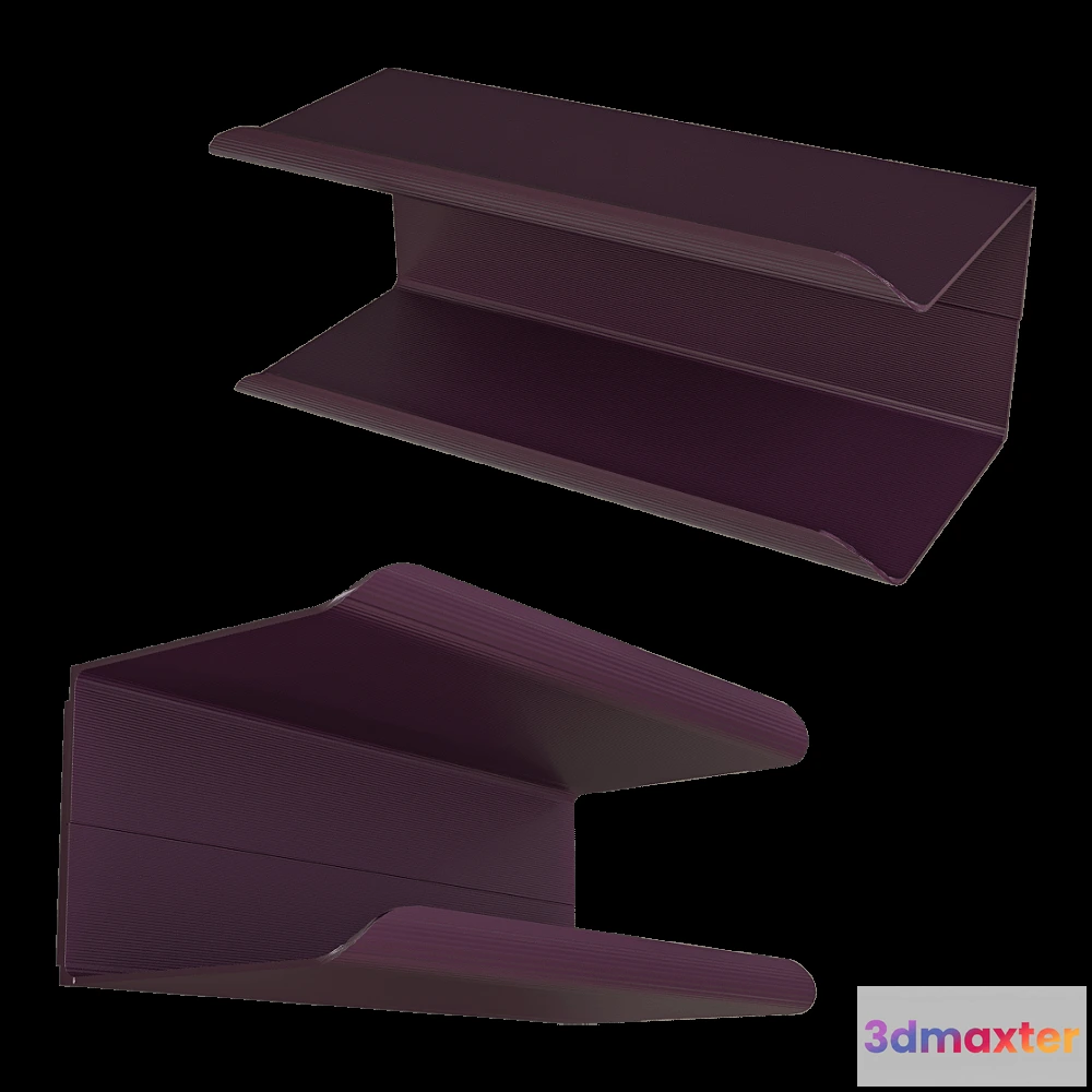 1589328 - Tubes  - Towel rail JJ 3D Max