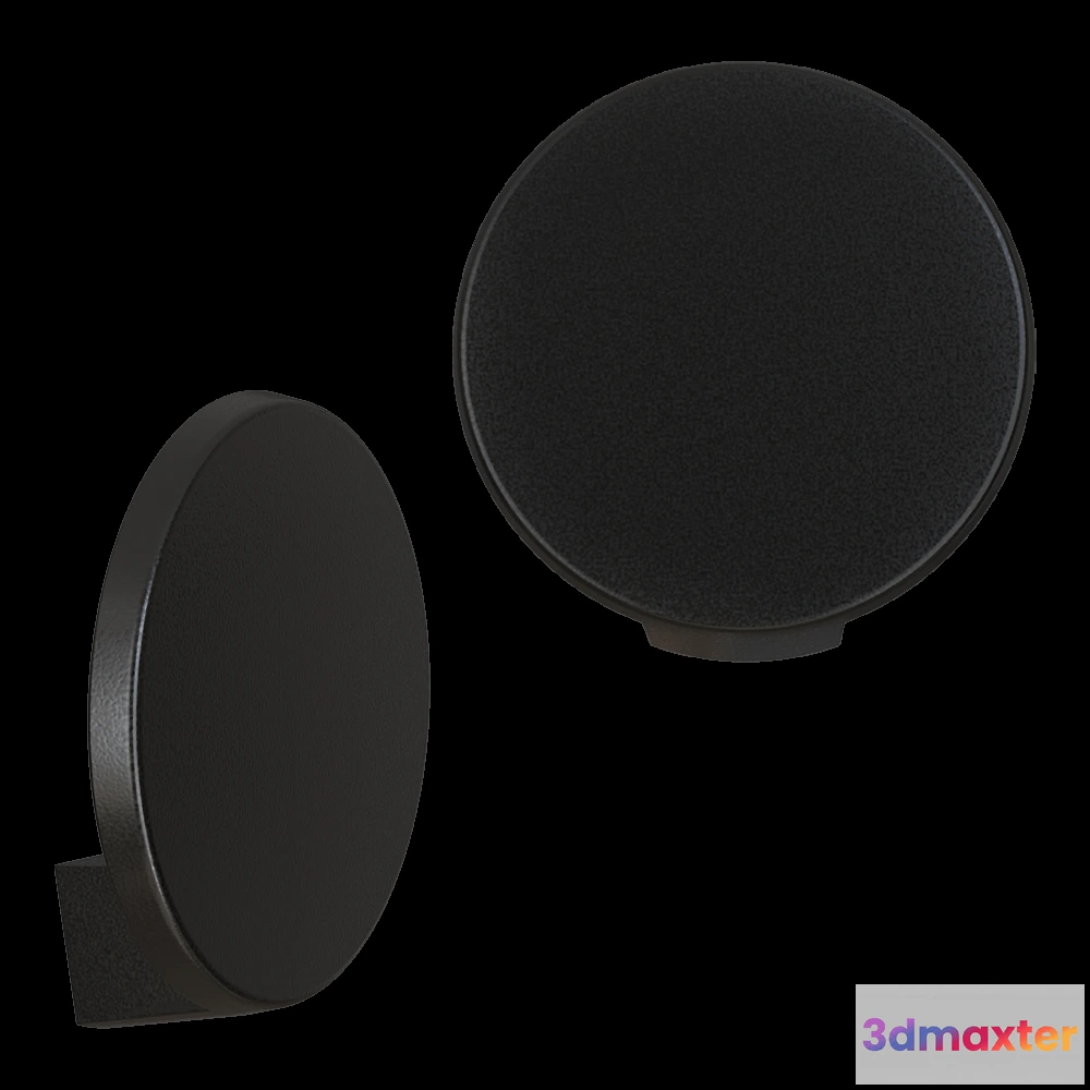 1589332 - Tubes  - Towel rail Dots 3D Max