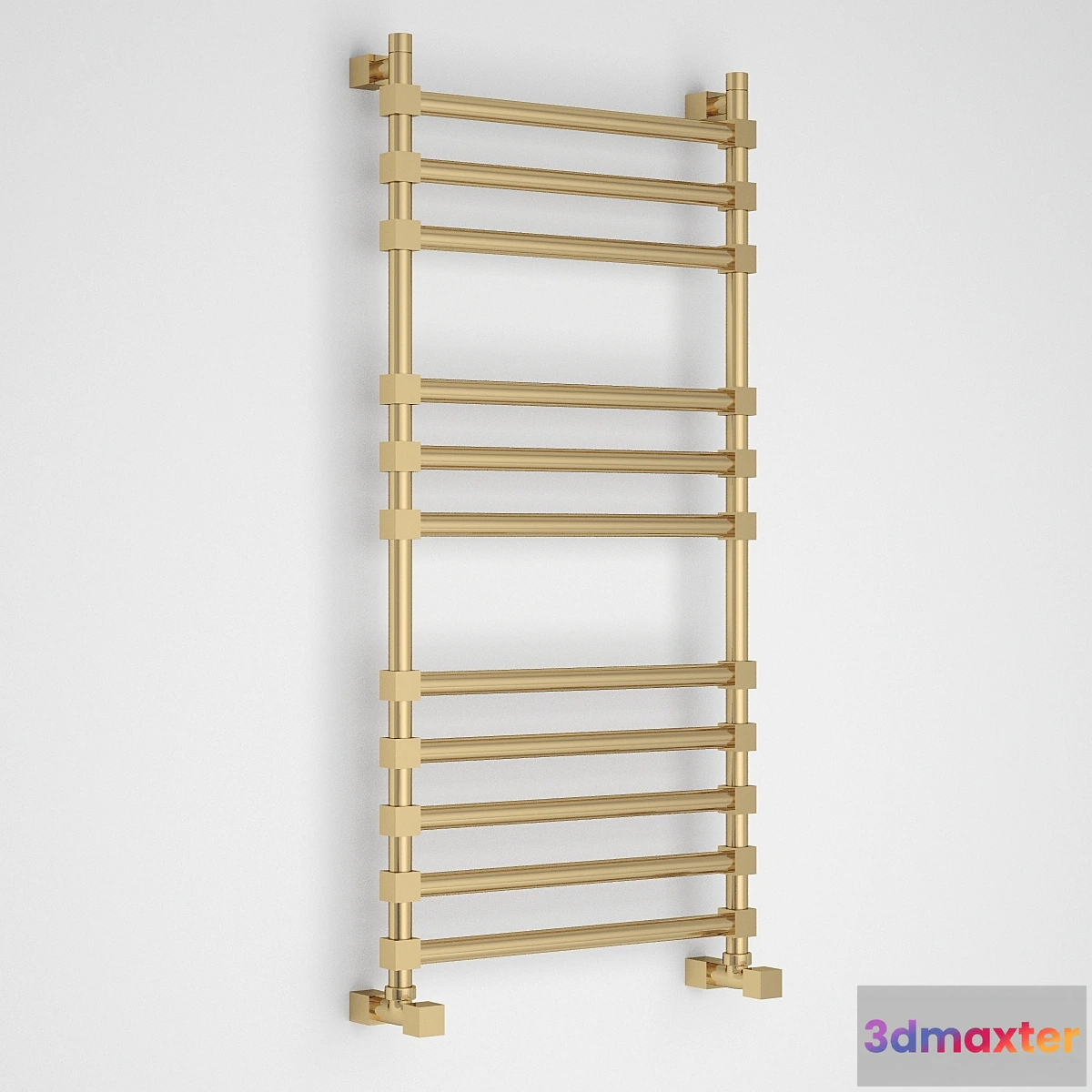 545387 - Towel dryer Margaroli Sole (464-11-TQ)