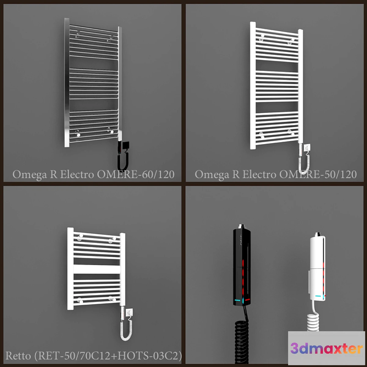 639509 - Omega Group towel