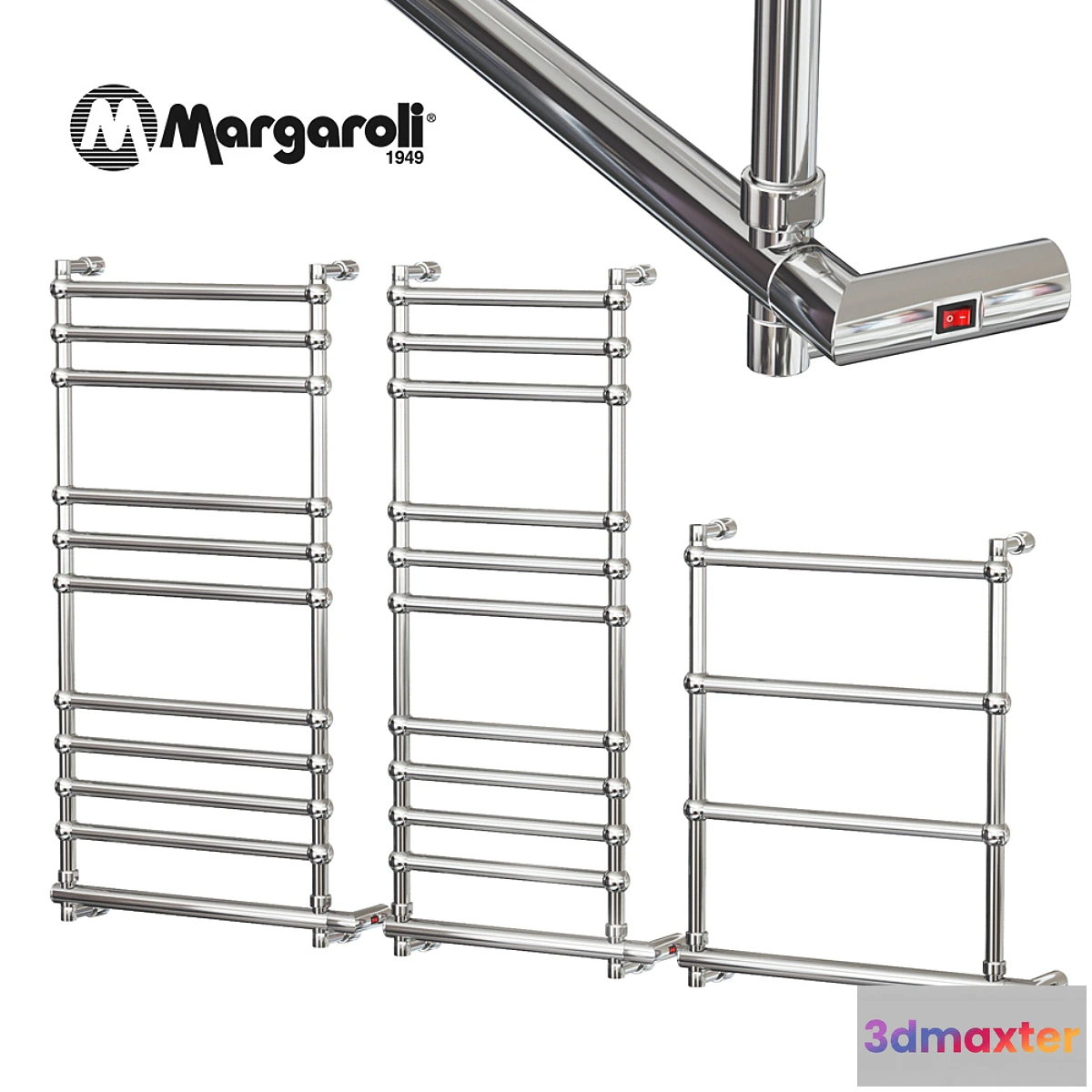 670923 - Set towel margaroli Collection Sereno