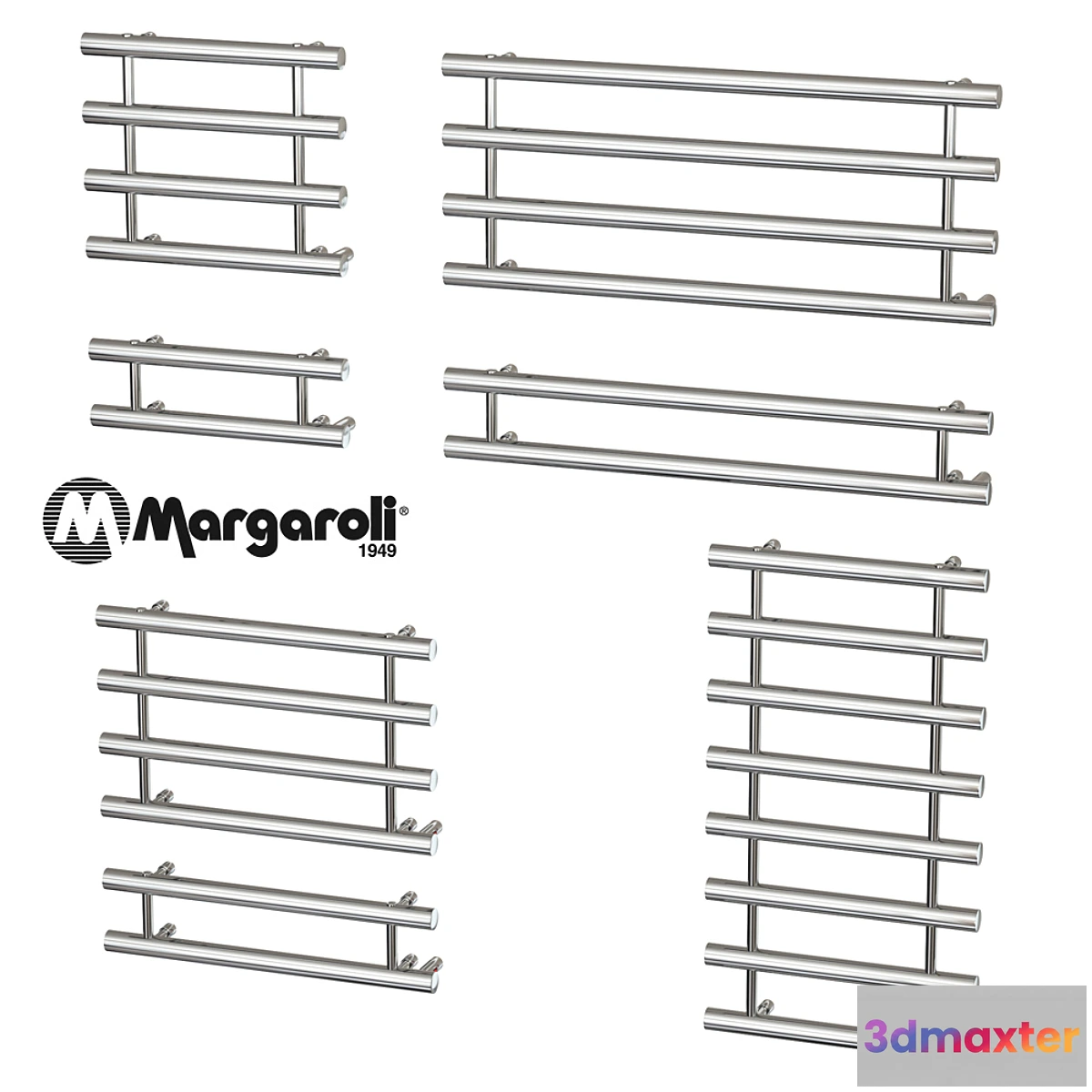 670925 - Set towel margaroli Collection Orizzonti