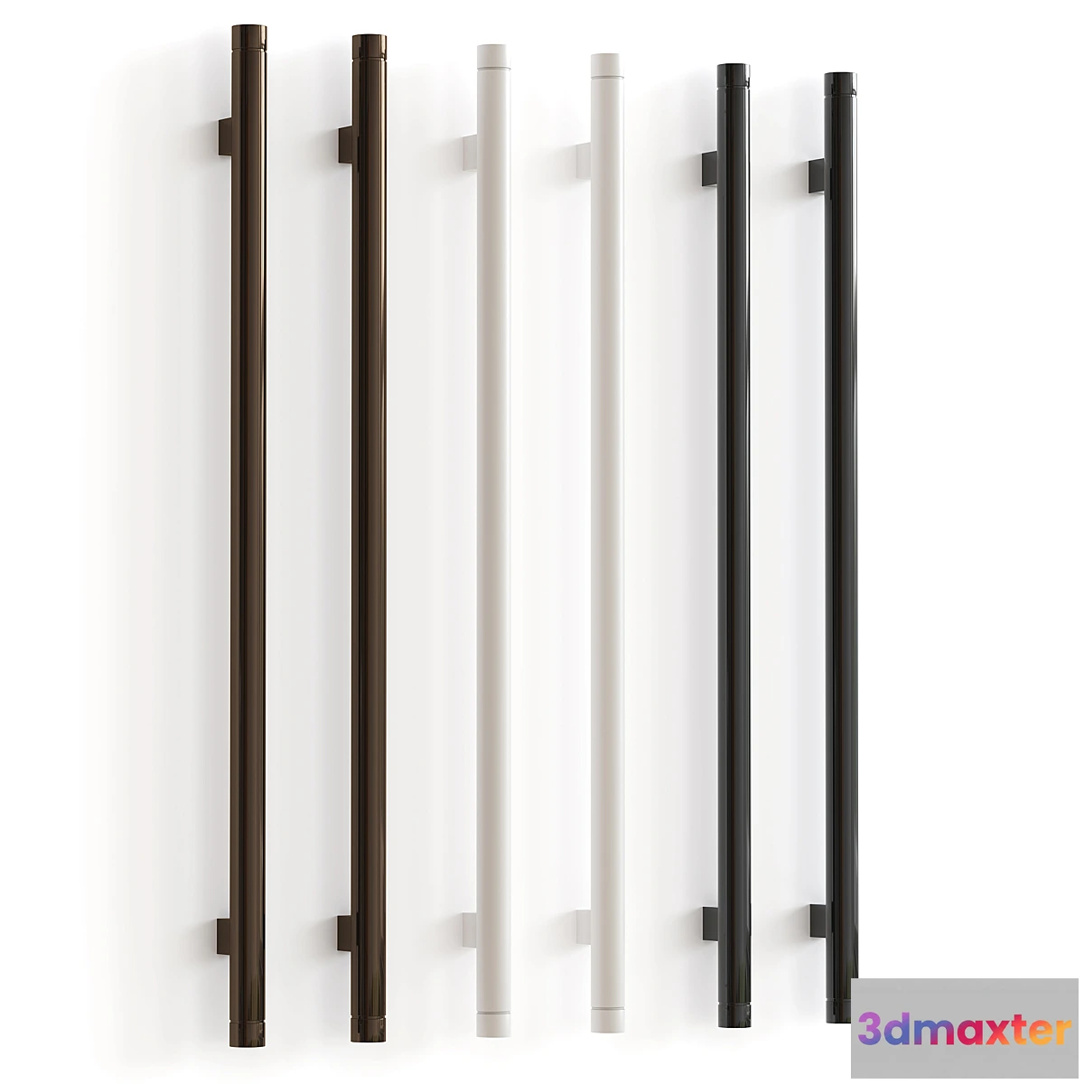 687024 - TBT heated towel rail from TUBES radiatori