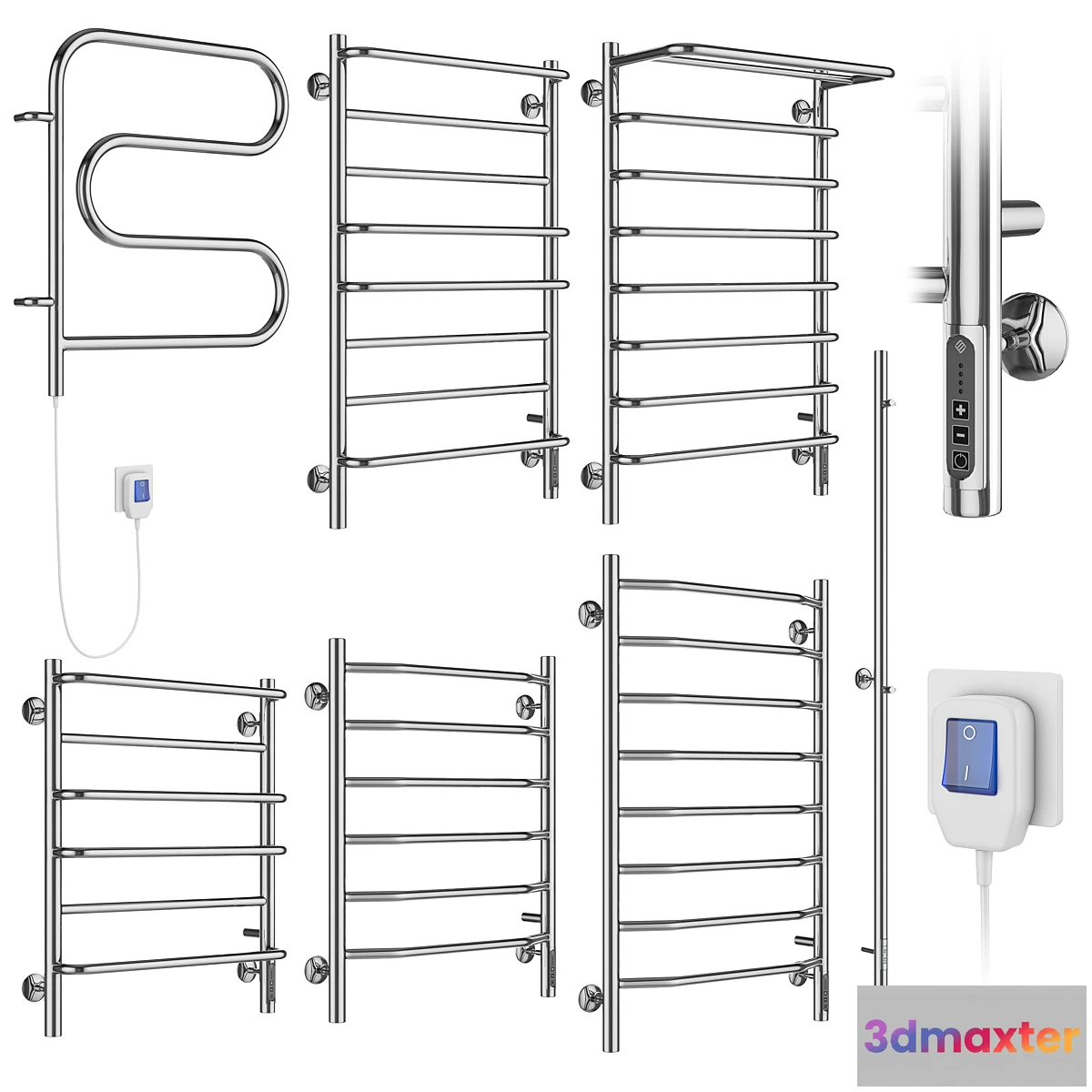 687044 - Towel dryers Terminus 4