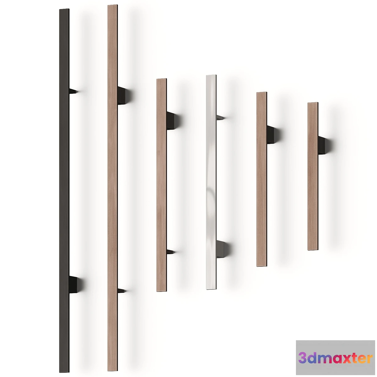 765941 - Tubes Radiatori Srl I Ching Heated Towel Rails - No.2