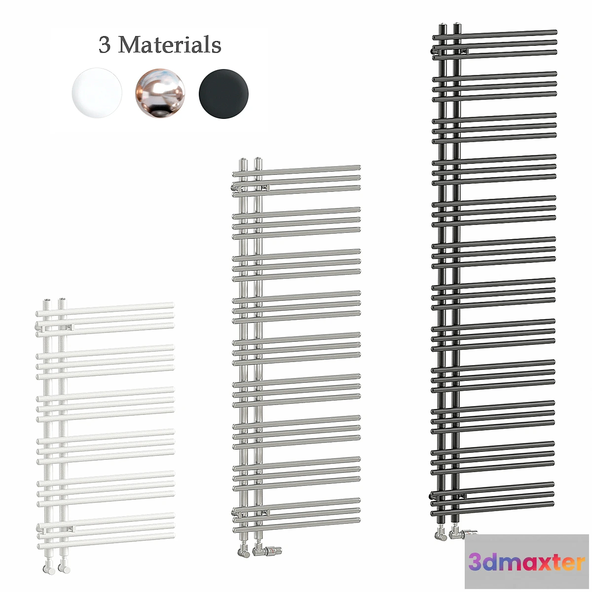783630 - Zehnder Yucca Asymmetric