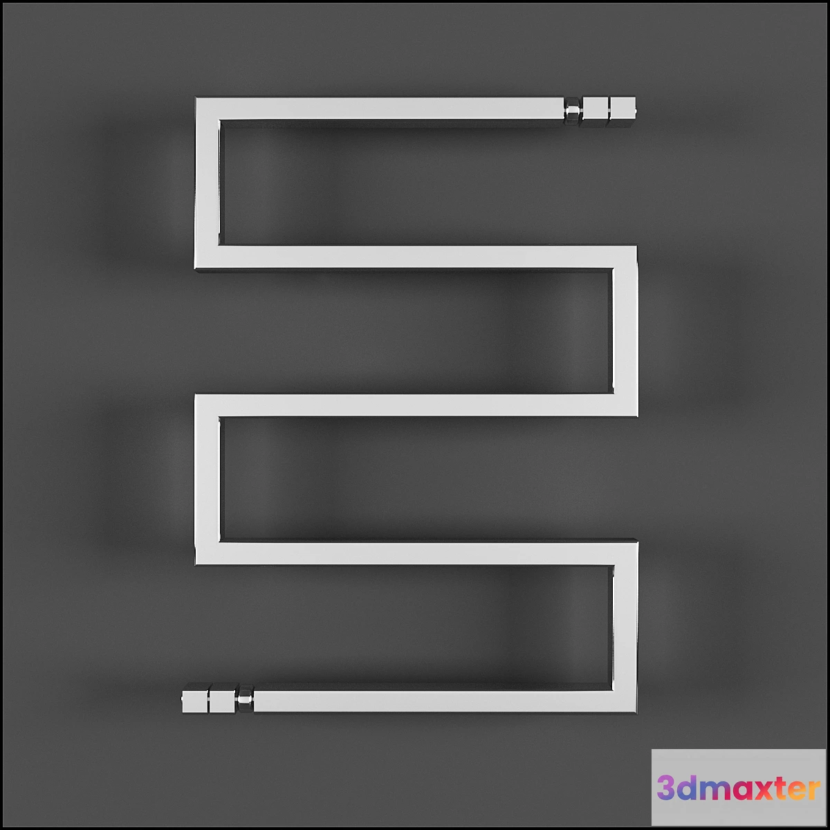 799124 - heated towel rail