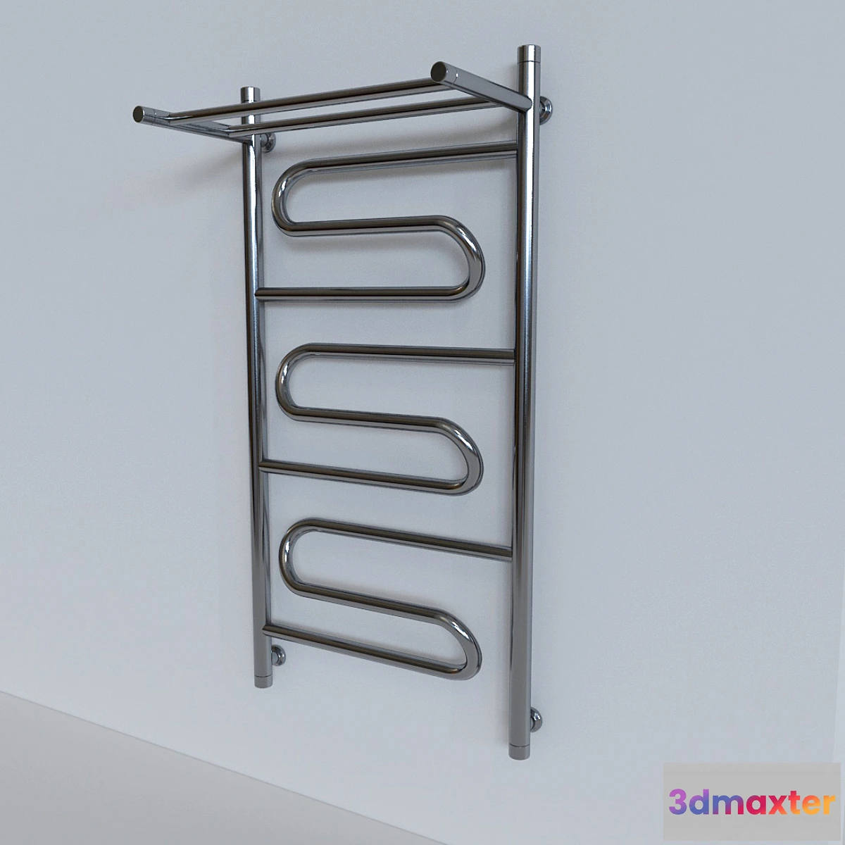 799148 - Heated towel rack Dvin FW11