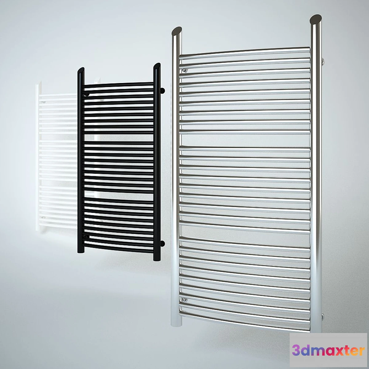 808302 - Towel radiator