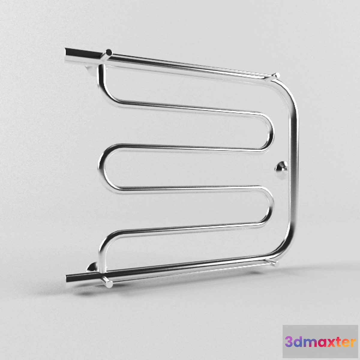 808352 - Heated Towel Rail - No.5