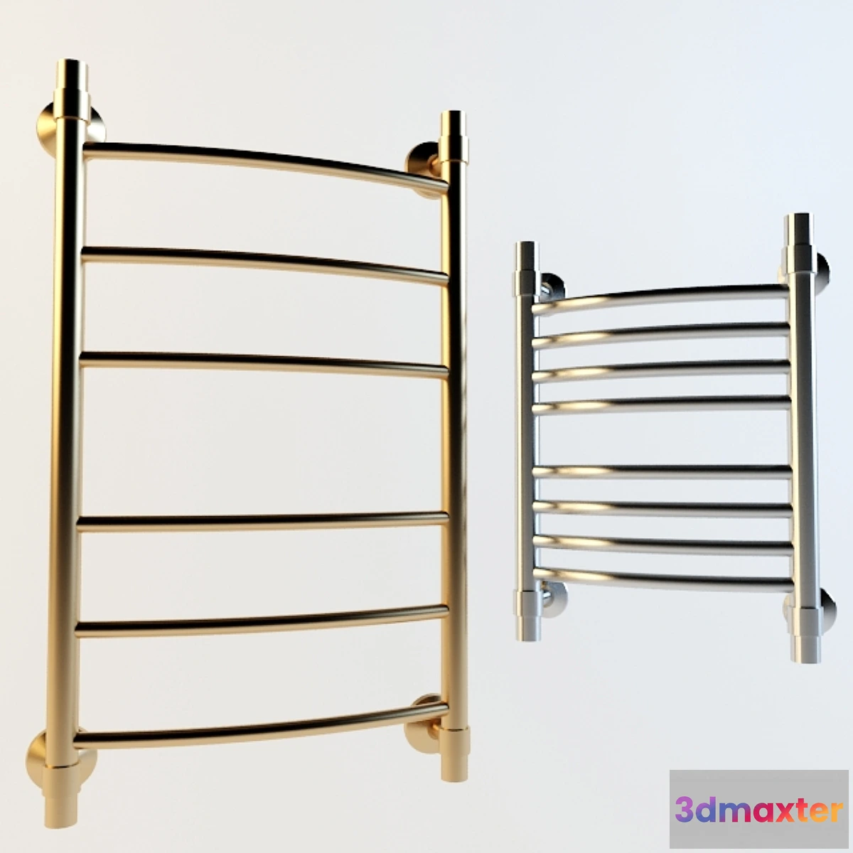 808366 - Towel Rail - No.4
