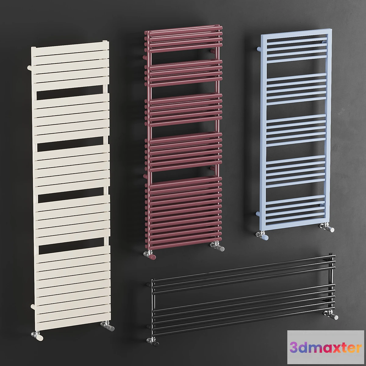 824944 - Cordivari towel rails - No.3