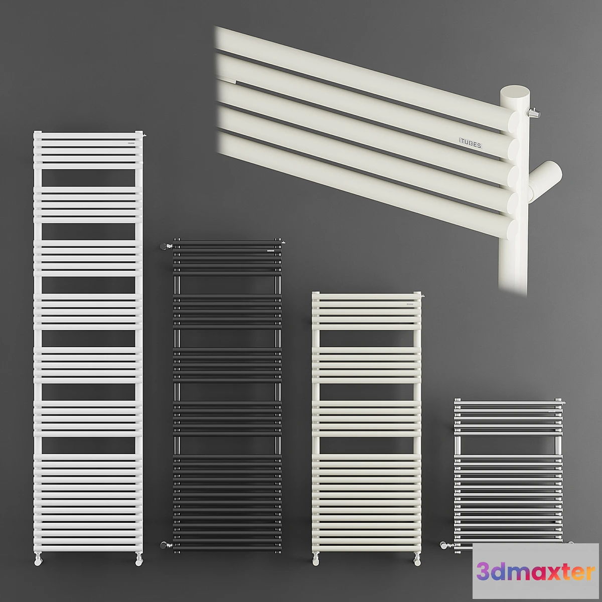 872611 - Tubes radiatori basics 25 - No.8