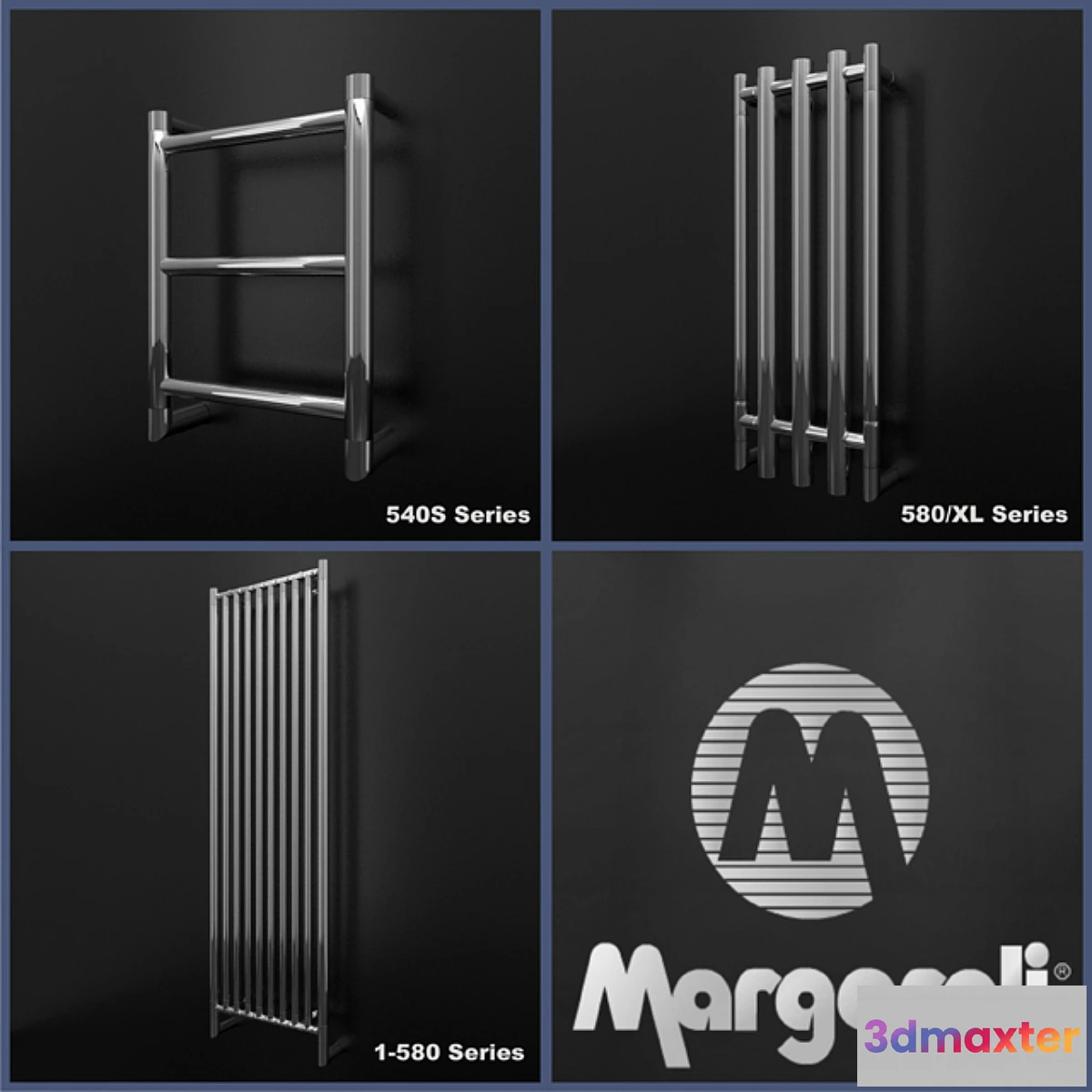 893628 - Group towel “Margaroli” - No.3