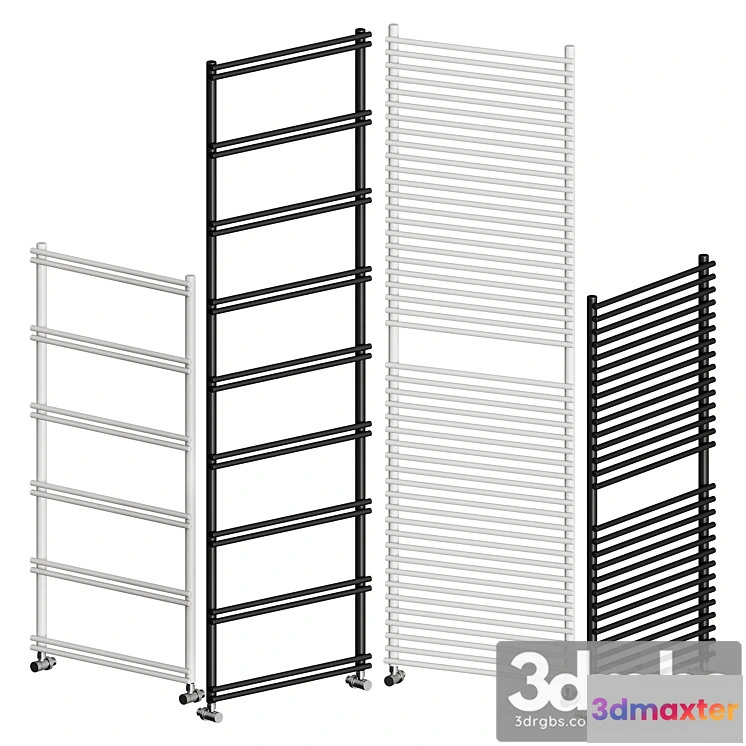 913256 - Antrax Pieno Towel Warmer