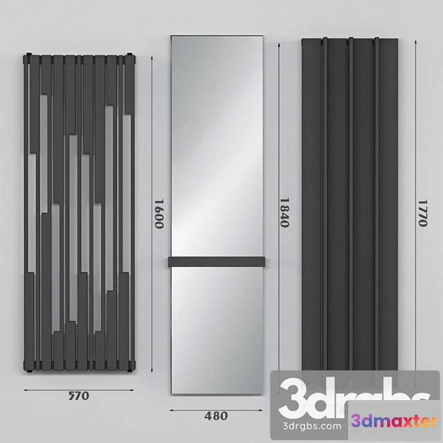 913268 - Cordivari Radiators