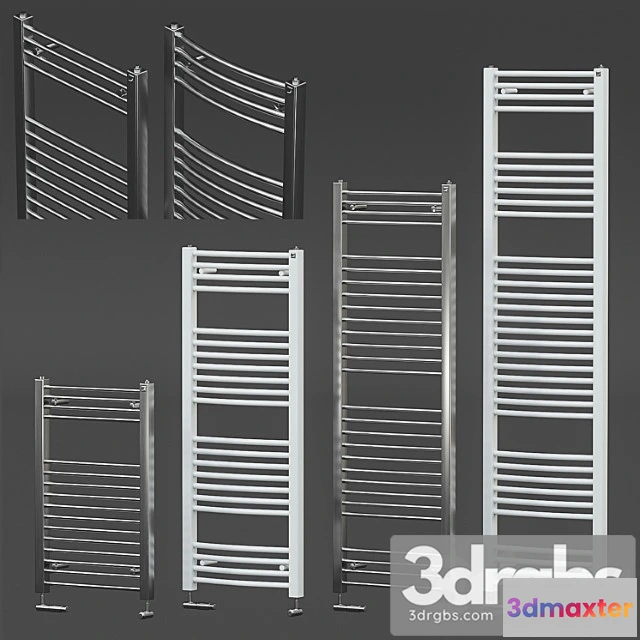 913286 - Heated Zehnder Aura