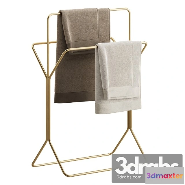 913304 - Odise Towel Holder