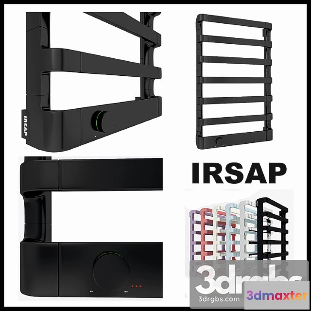 913316 - Step E Towel Warmer