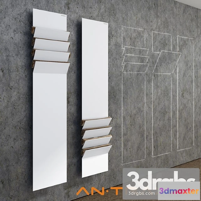 913334 - Towel An Trax it Flaps