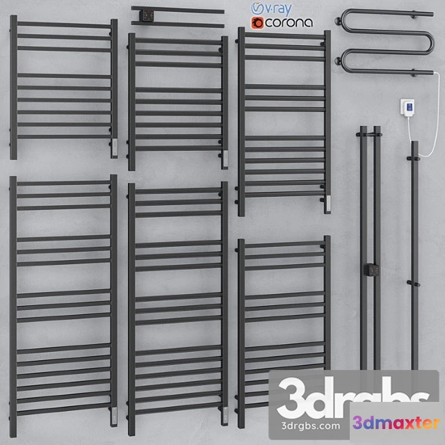 913358 - Towel warmers Terminus 5