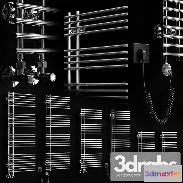 913360 - Towel warmers Terminus Astra