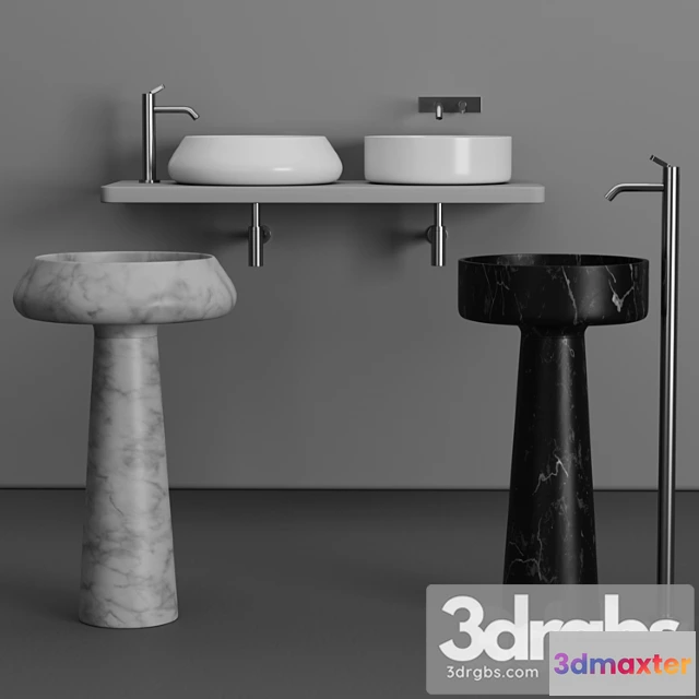 1014708 - Agape Bjhon Washbasin 1