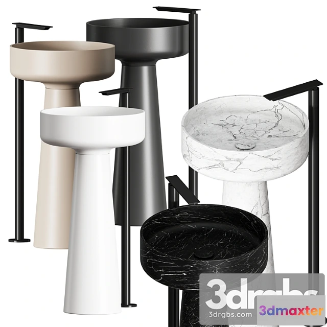 1014710 - Agape Bjhon Washbasin - No.2