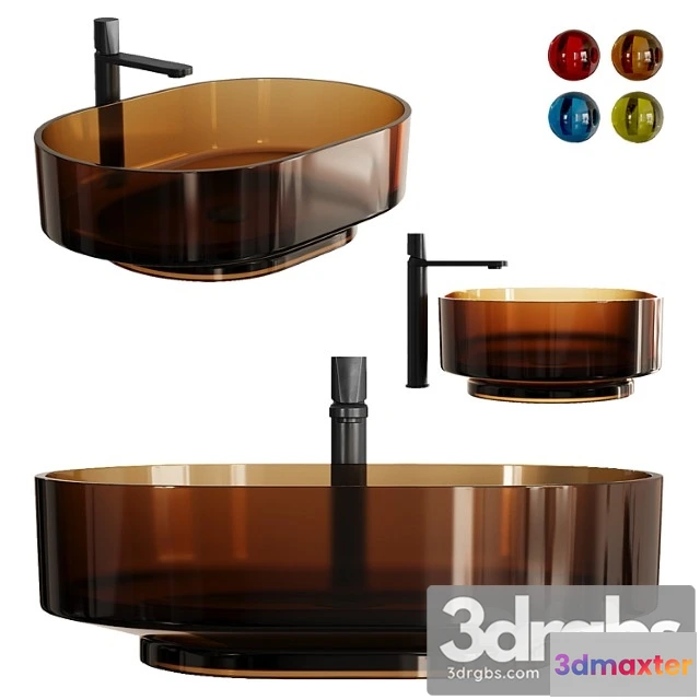 1014716 - Antonio lupi design borghi washbasin