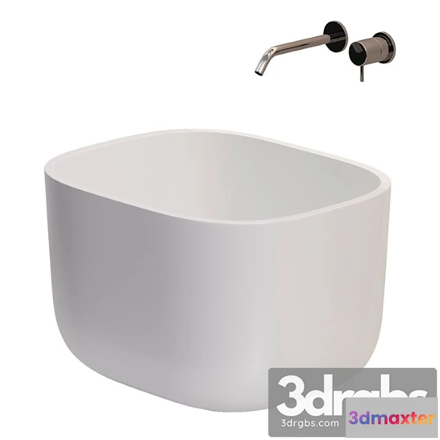 1014720 - Antonio lupi poggio sink