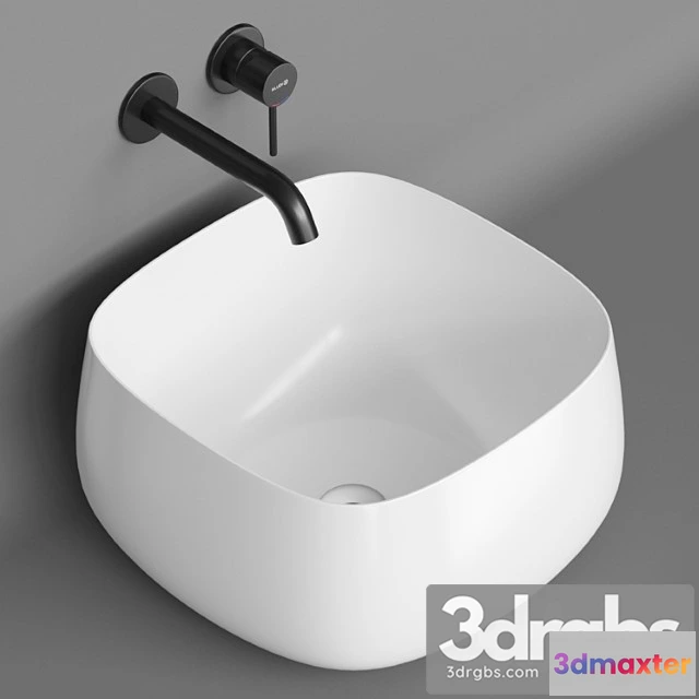 1014726 - Artceram cognac quadro 43