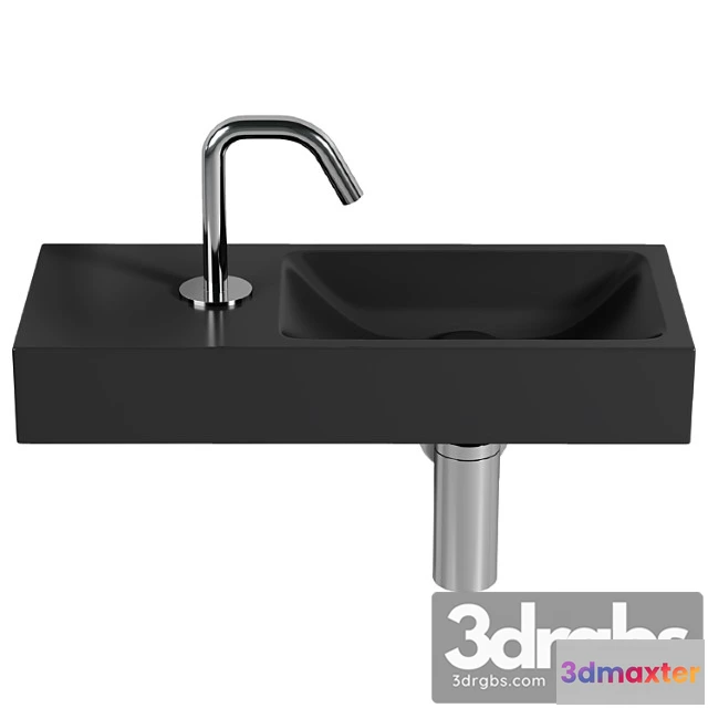 1014778 - Clou vale lave-main 45cm