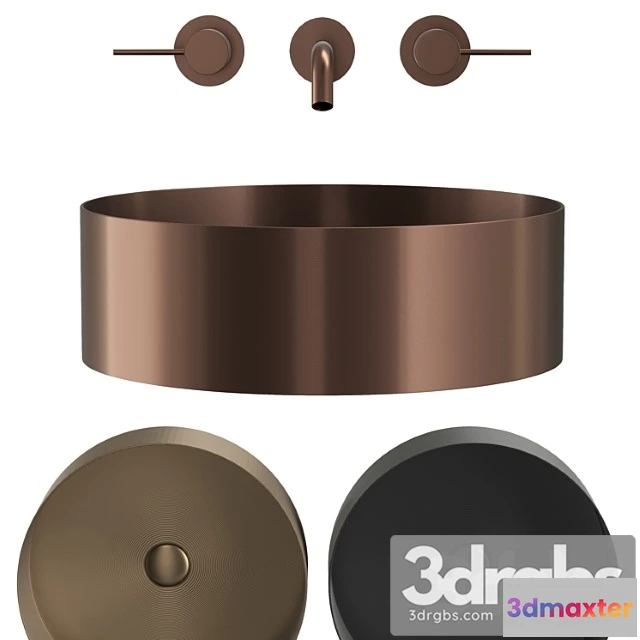 1014814 - Gessi 316 circle