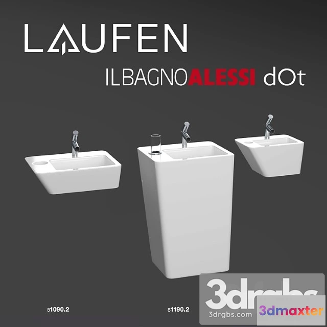 1014830 - Il bagno alessi dot