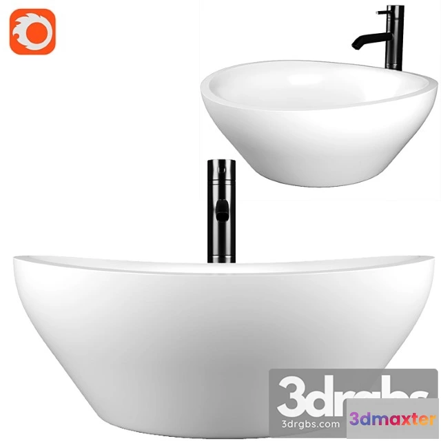 1014848 - Lavoar pentru blat