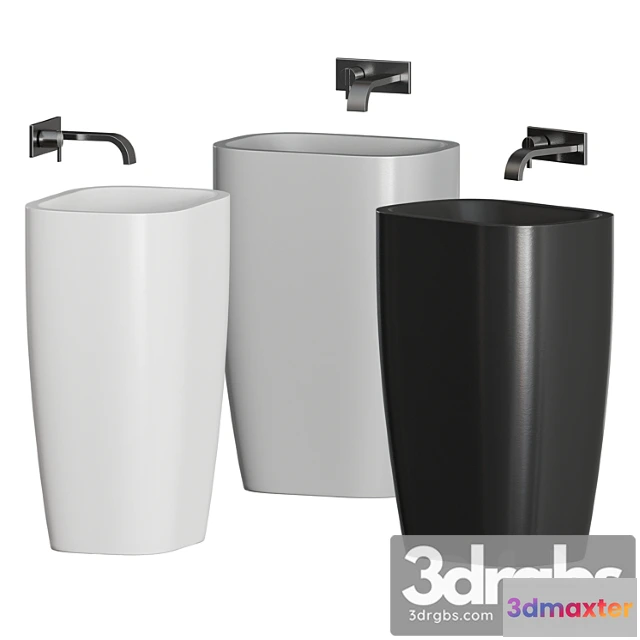 1014854 - Milk washbasin nic design