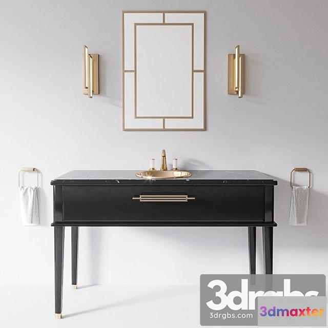 1014882 - Riviere black nero marquinia by oasis group